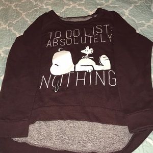 Sweatshirt//Long Sleeve